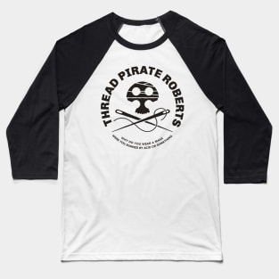 Thread Pirate Roberts Baseball T-Shirt